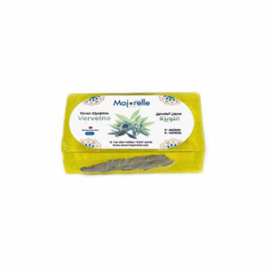 Savon glycériné à l'huile de Verveine