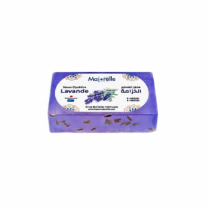 Savon glycériné à l'huile de Lavande