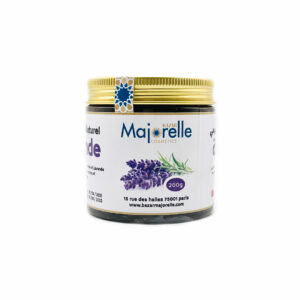 Savon noir Lavande 200G